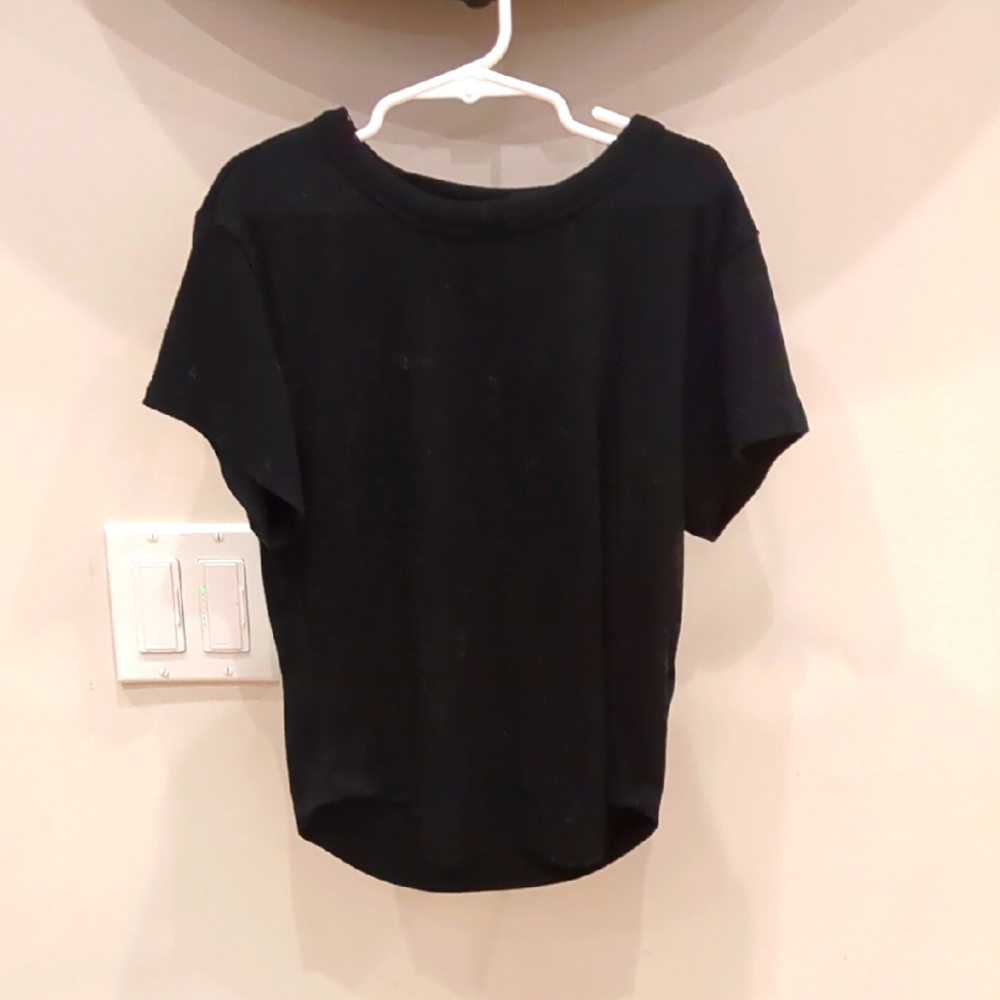 Classic Black Women's Top old navy